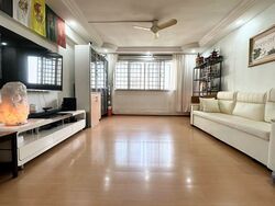 Blk 106 Jurong East Ville (Jurong East), HDB 5 Rooms #598268091